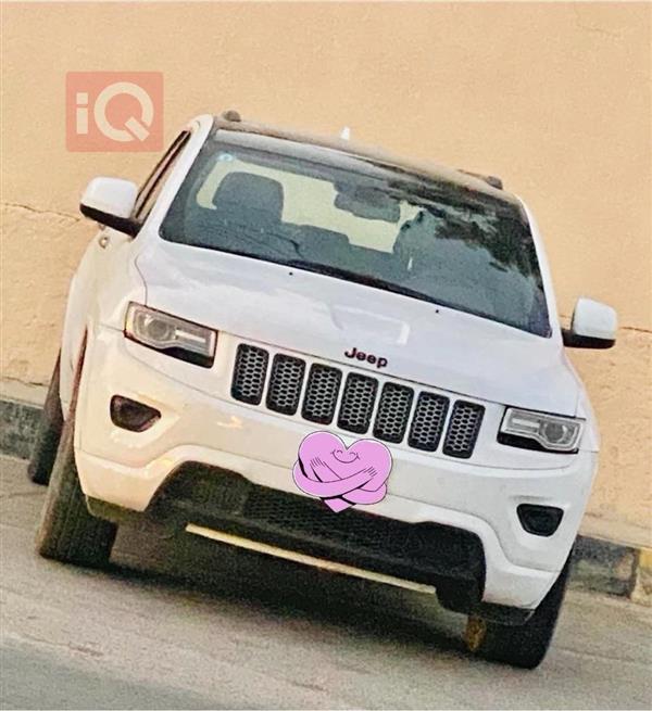 Jeep Grand Cherokee 2014 for sale in Iraq - Baghdad